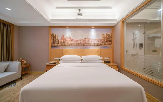 Vienna International Hotel Shenzhen Longhua Center