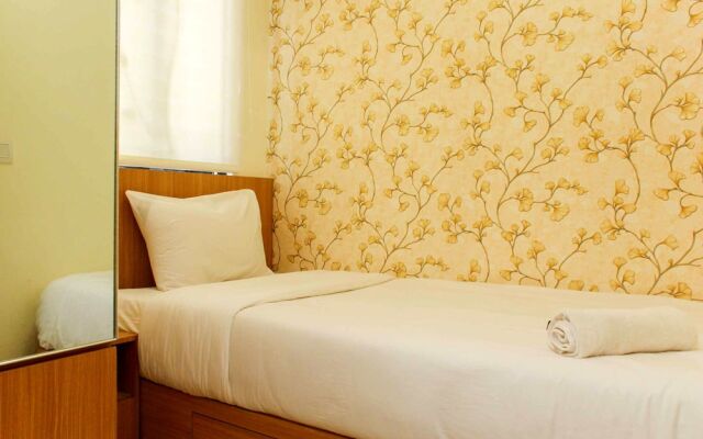 Simply and Cozy Living 2BR at Meikarta Apartment