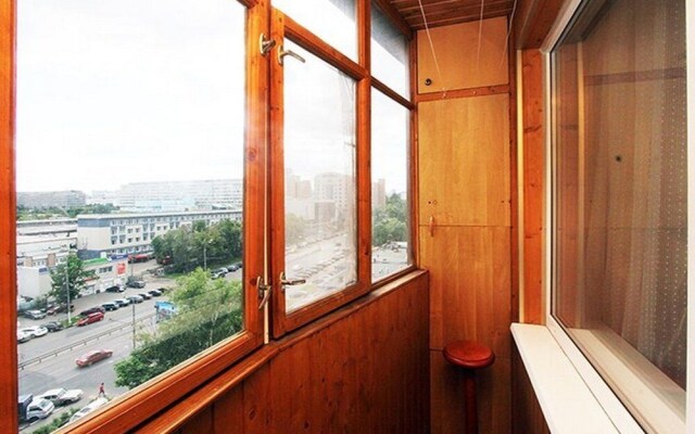ApartLux Nametkina Suite