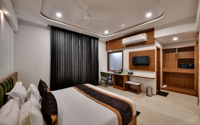Soil to Soul Trinity Hotel - A Boutique Stay