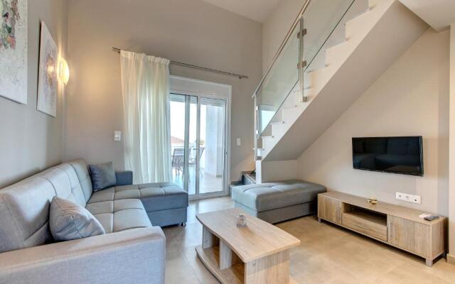 The House Of The Roses Seaview Superior Maisonette 2