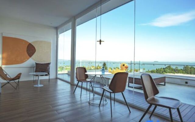 Wu'er Yinshe Qingshe Seaview Holiday Villa