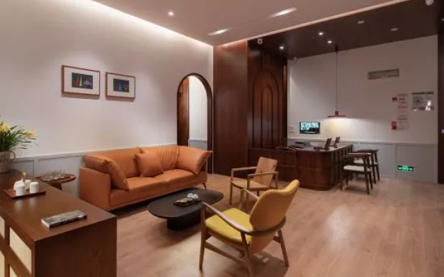 Wuyu Hotel (Happy Valley & Longfor Paradise Walk Lijia ) – Hotel Rooms – Chongqing