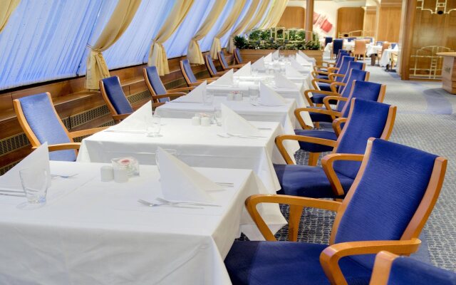 Panorama Hotel Prague