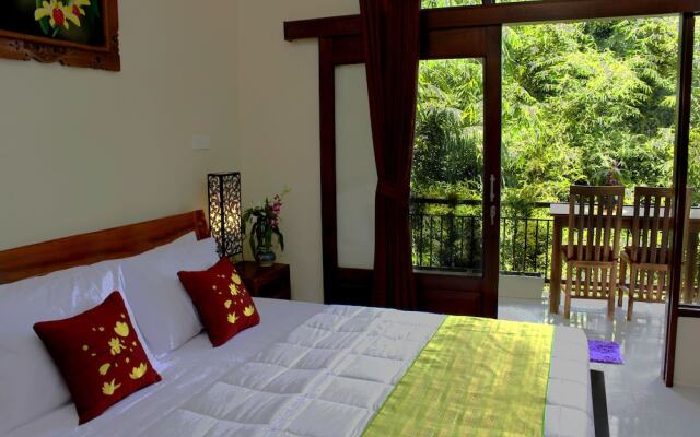 Bali Manwarsa Guest House