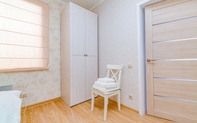 Zvenigorod cottage Sadovaya