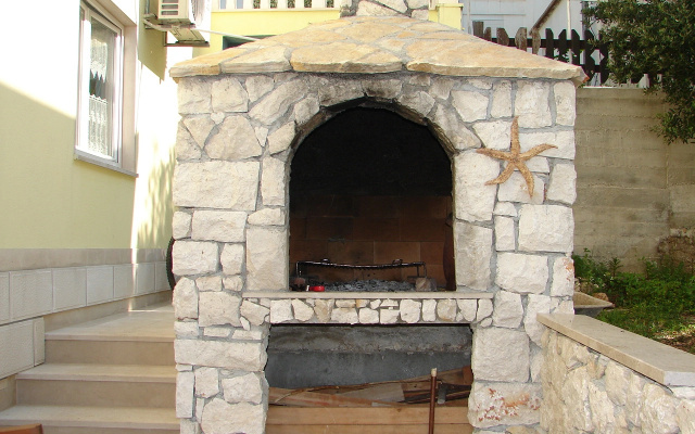 Studio apartment VP SA2 Stanici, Riviera Omis