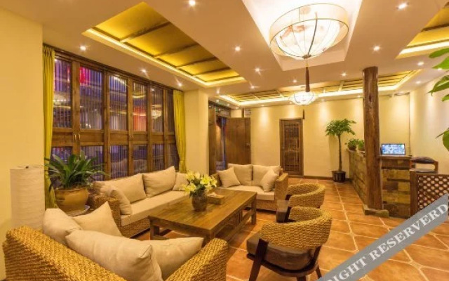 Sumuzhe Boutique Inn