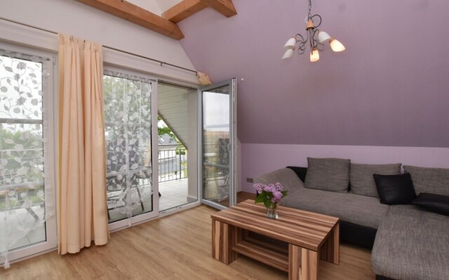 Lovely Apartment in Pepelow near Sea