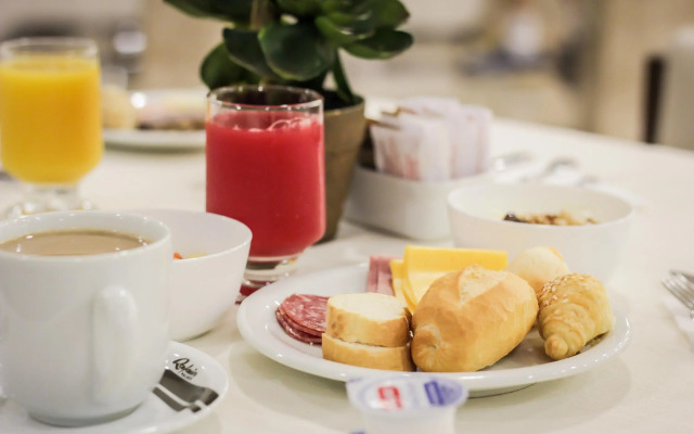 Rafain Palace Hotel & Convention Center