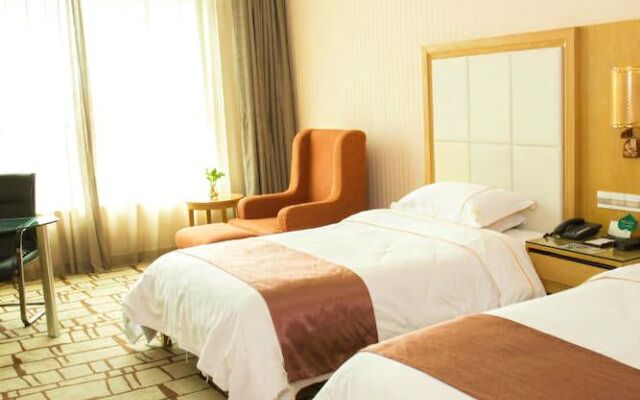 Qifu Hotel - Guangzhou