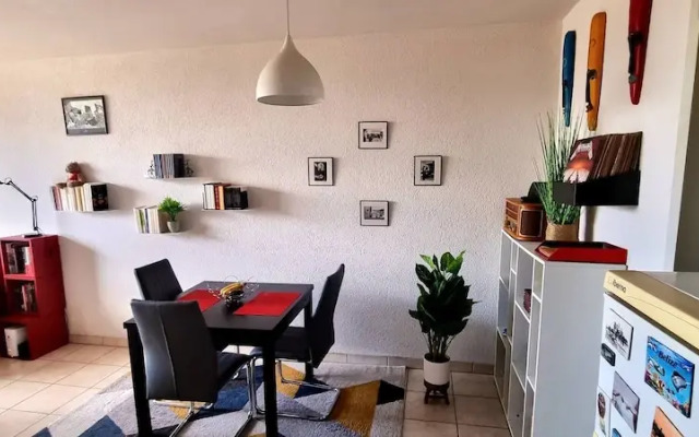 Very Bright Apartment in the Center of the City