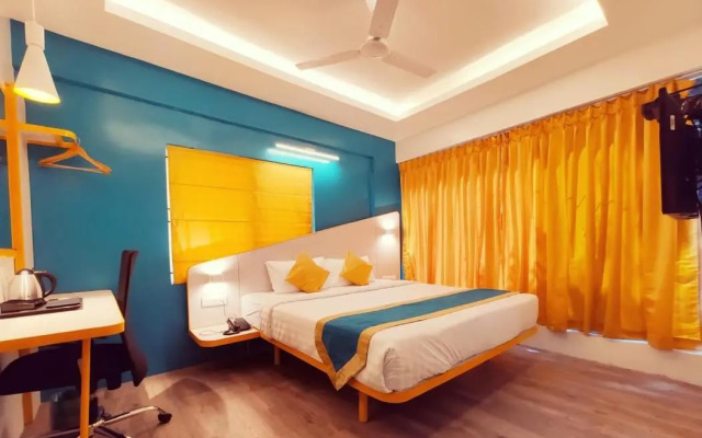 Dbrooks Elite A Business Hotel