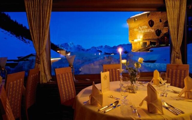 Alpenresort Walsertal