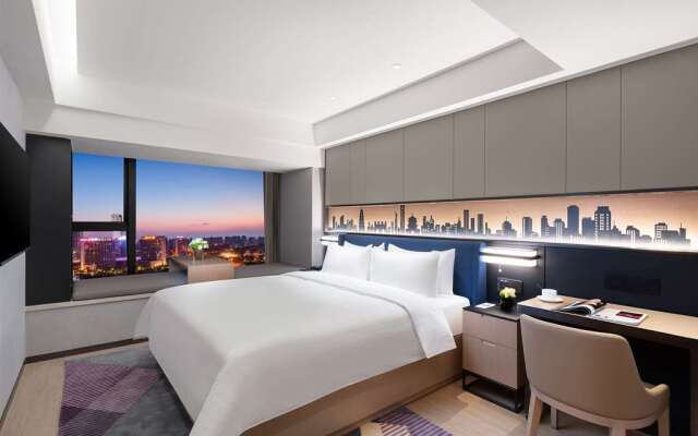 Hampton Apartments by Hilton Xi'an High-Tech CBD