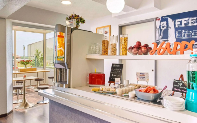 ibis budget Santeny