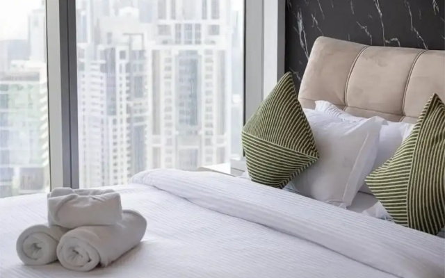 Roomszy Forte Residences Downtown Dubai