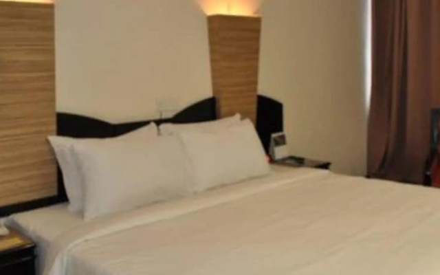 TF Riverside Hotel – Guest Rooms – Malacca