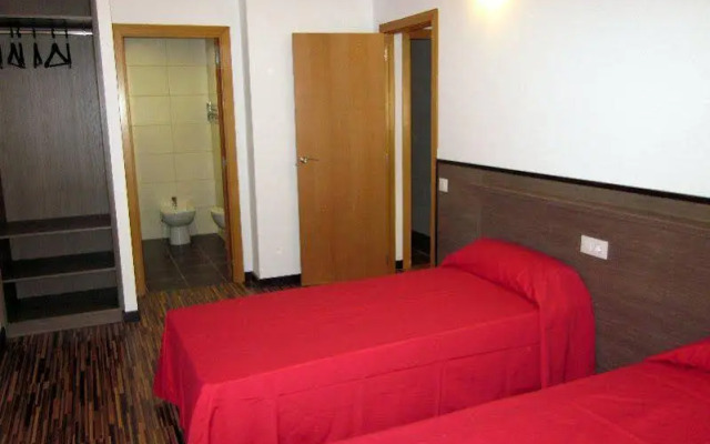 Central Park Apartamentos