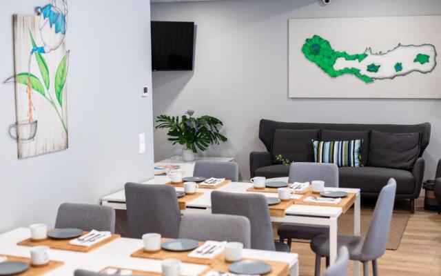 Ilha Hostel & Suites