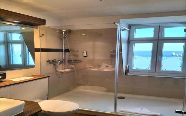 Strand- und Wellnesshotel Preussenhof