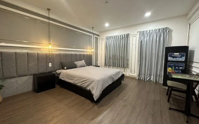 Apro Aparthotel Saigon Center