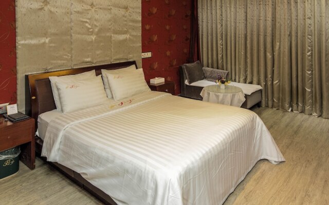 Cheonan B Hotel