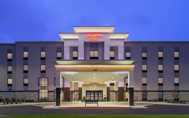 Hampton Inn Sikeston