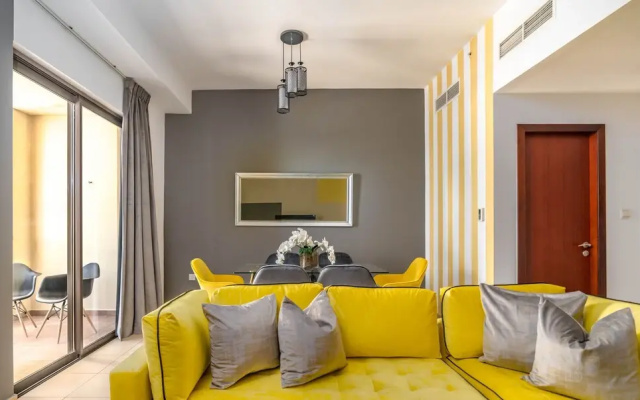 Dream Inn Apartments - Bahar JBR