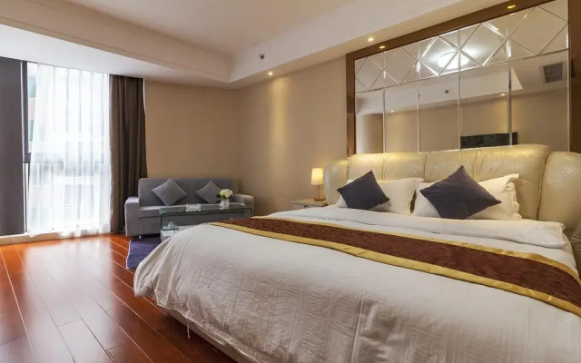 Shenzhen Langyu Aparthotel One39 Branch