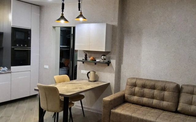 Apartamenty na ulice Niznaa Logovaa 11