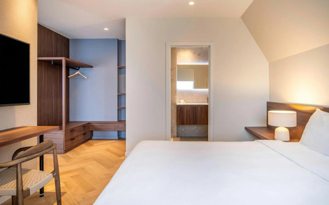 Marriott Executive Apartments Brussels, European Quarter