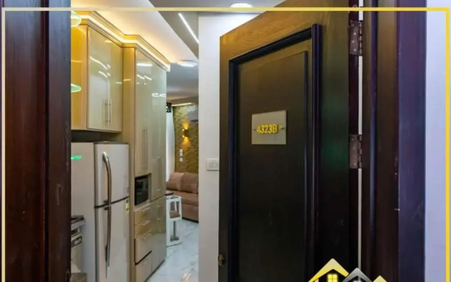 شاليه غرفة وصالة ببورتوسعيد
