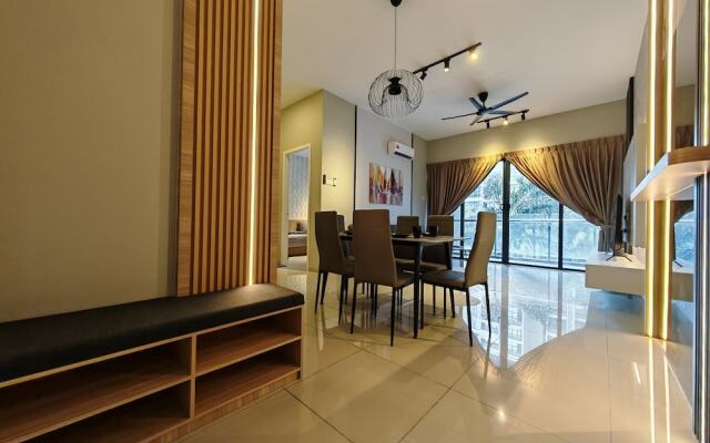 Mykey Atlantis B-08-09 Melaka City