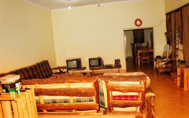 Mountain bikes house and Eco bungalow - Hostel