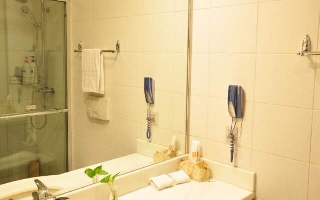 Scholars Xinhu Hotel Suzhou