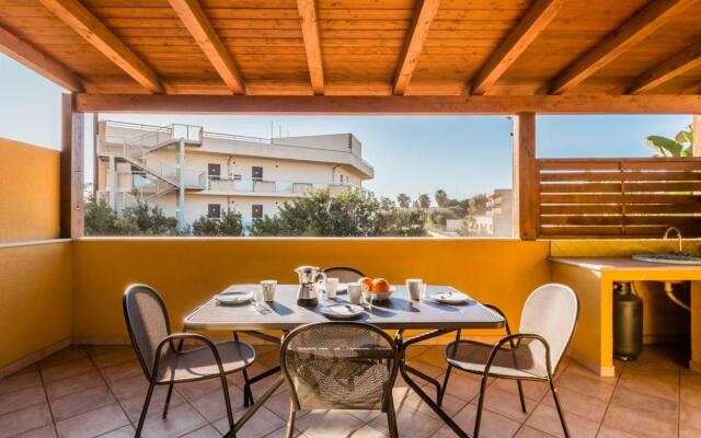 1° Piano - Residence Andrea Doria - 100m dal mare
