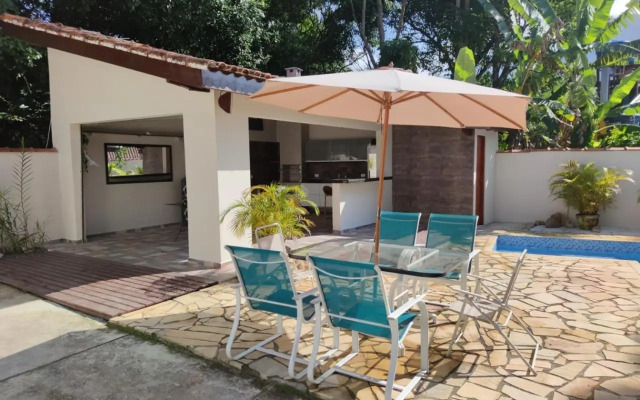 A casa da Cocanha, cond roteiro do sol