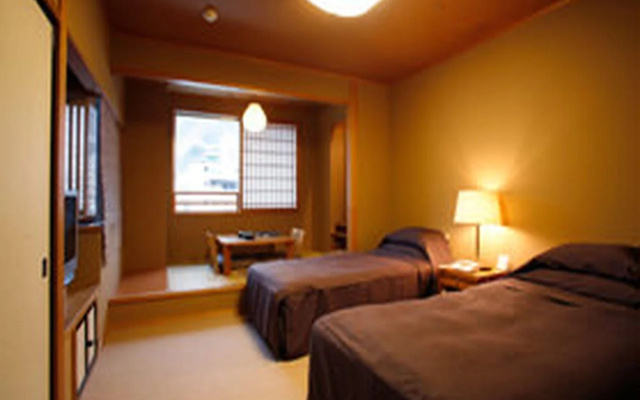 Jyozankei Daiichi Hotel Suizantei