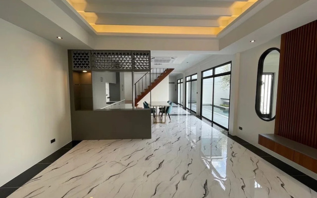 Modern Zen Vibe Pool Villa Phuket