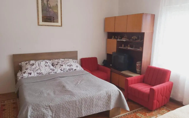 Nagyiék háza / Granny's House