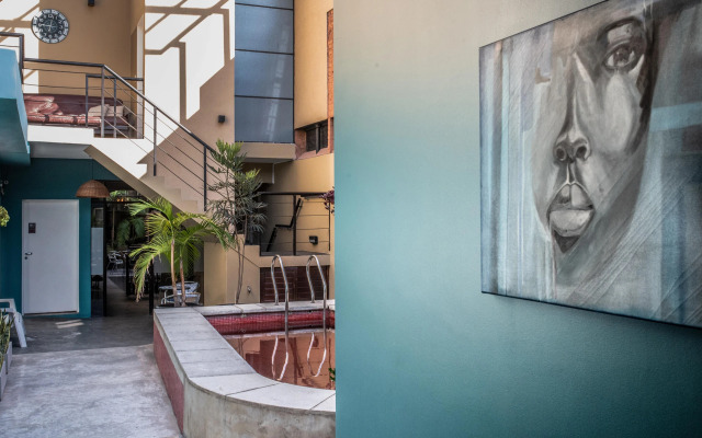 5411 Soho Hotel Boutique