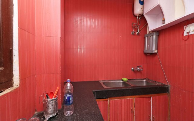 OYO 15232 Home Radiant 2BHK Apartment Bhattakufer
