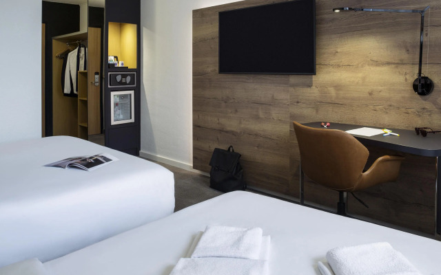 Novotel Lausanne Bussigny