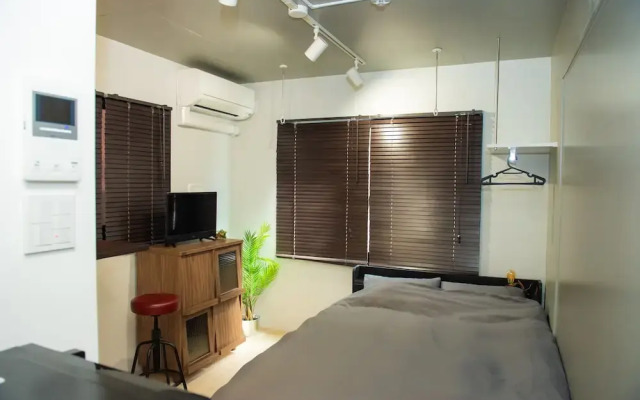 JR Komagome Apartment 1-3