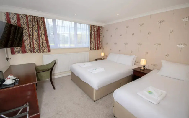 Northop Hall Country House Hotel