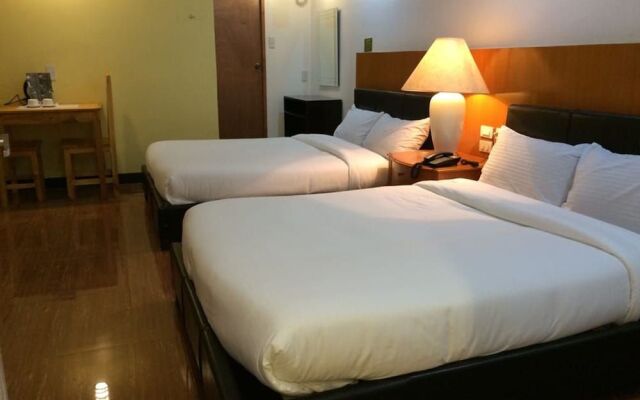 OYO 901 Ranchotel Tunasan