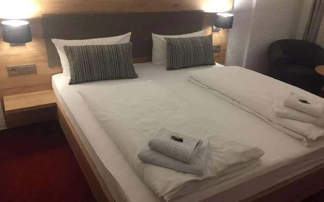 Vico's Hotel & Restaurant Asperg