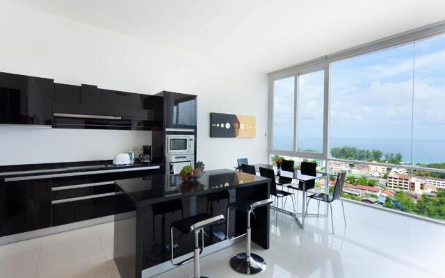 Sunset Plaza Serviced Apartments