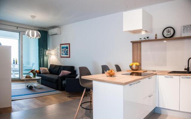 Apartment Morska vila